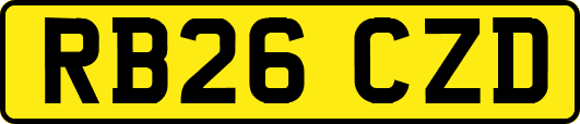 RB26CZD