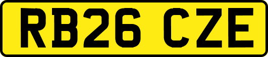 RB26CZE