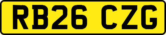RB26CZG