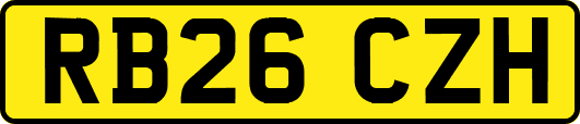RB26CZH