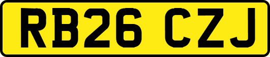 RB26CZJ