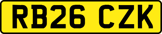 RB26CZK