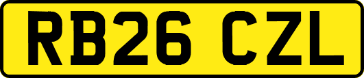 RB26CZL