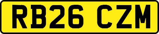 RB26CZM