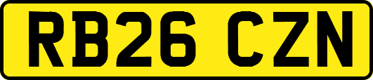 RB26CZN
