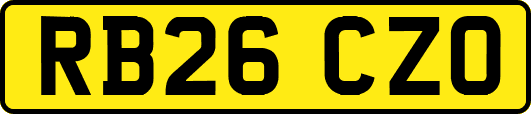 RB26CZO