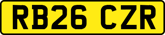 RB26CZR