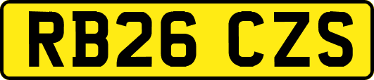 RB26CZS