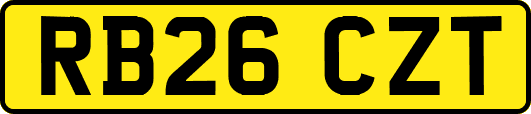 RB26CZT