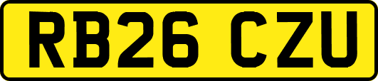 RB26CZU