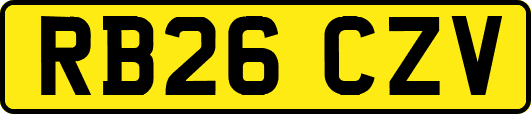 RB26CZV