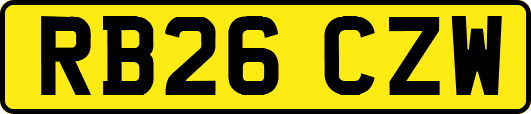 RB26CZW