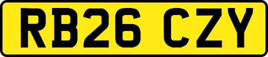 RB26CZY