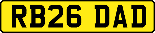 RB26DAD