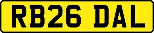 RB26DAL