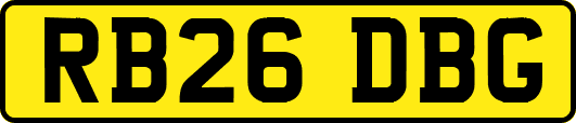 RB26DBG