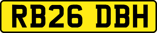 RB26DBH