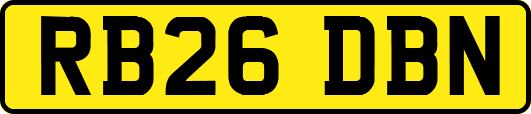 RB26DBN