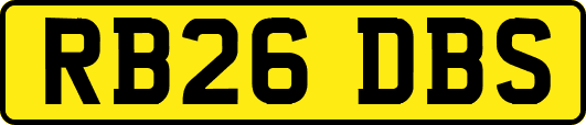 RB26DBS