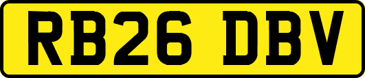 RB26DBV
