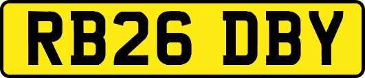 RB26DBY