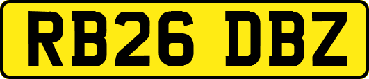 RB26DBZ