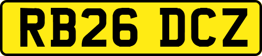 RB26DCZ