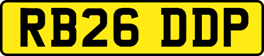 RB26DDP