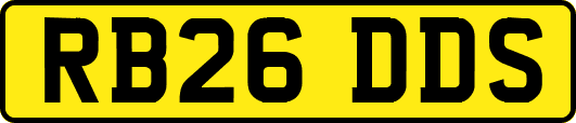 RB26DDS