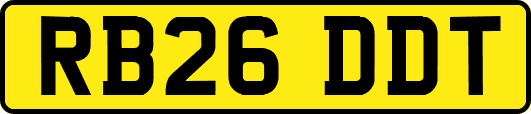 RB26DDT
