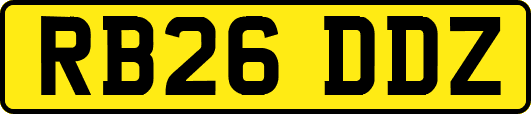 RB26DDZ