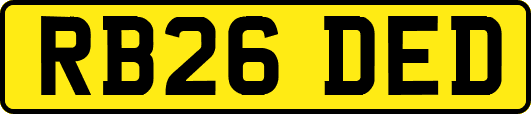 RB26DED