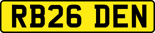 RB26DEN
