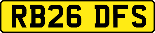 RB26DFS