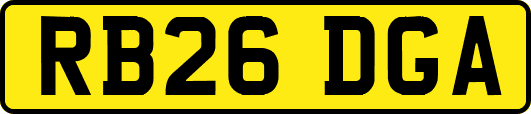 RB26DGA