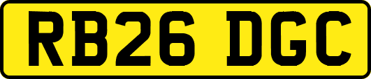 RB26DGC
