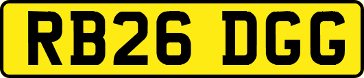 RB26DGG