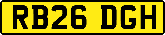 RB26DGH