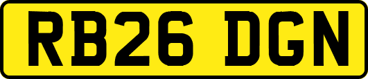 RB26DGN