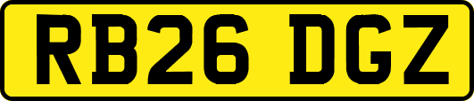 RB26DGZ