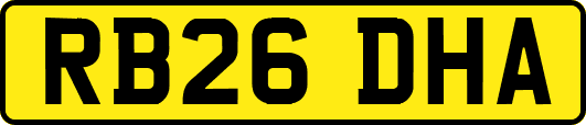 RB26DHA