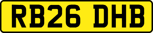 RB26DHB