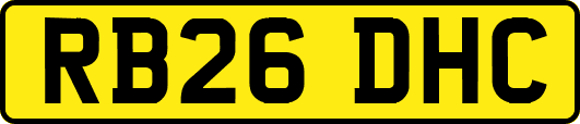RB26DHC