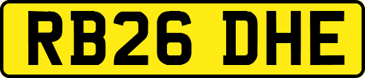 RB26DHE
