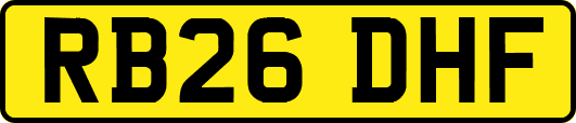 RB26DHF