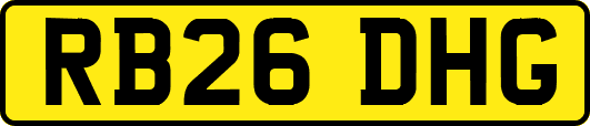 RB26DHG