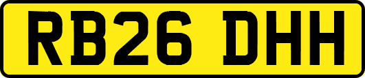 RB26DHH