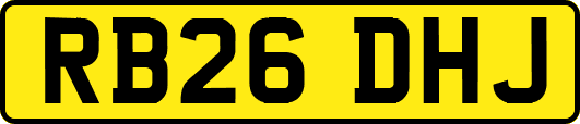 RB26DHJ