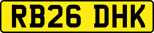 RB26DHK