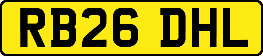 RB26DHL